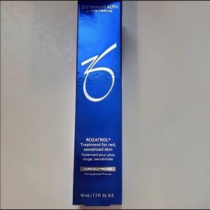 ZO Skin Health Rozatrol Treatment Serum For Sensitive Skin New In Original Box